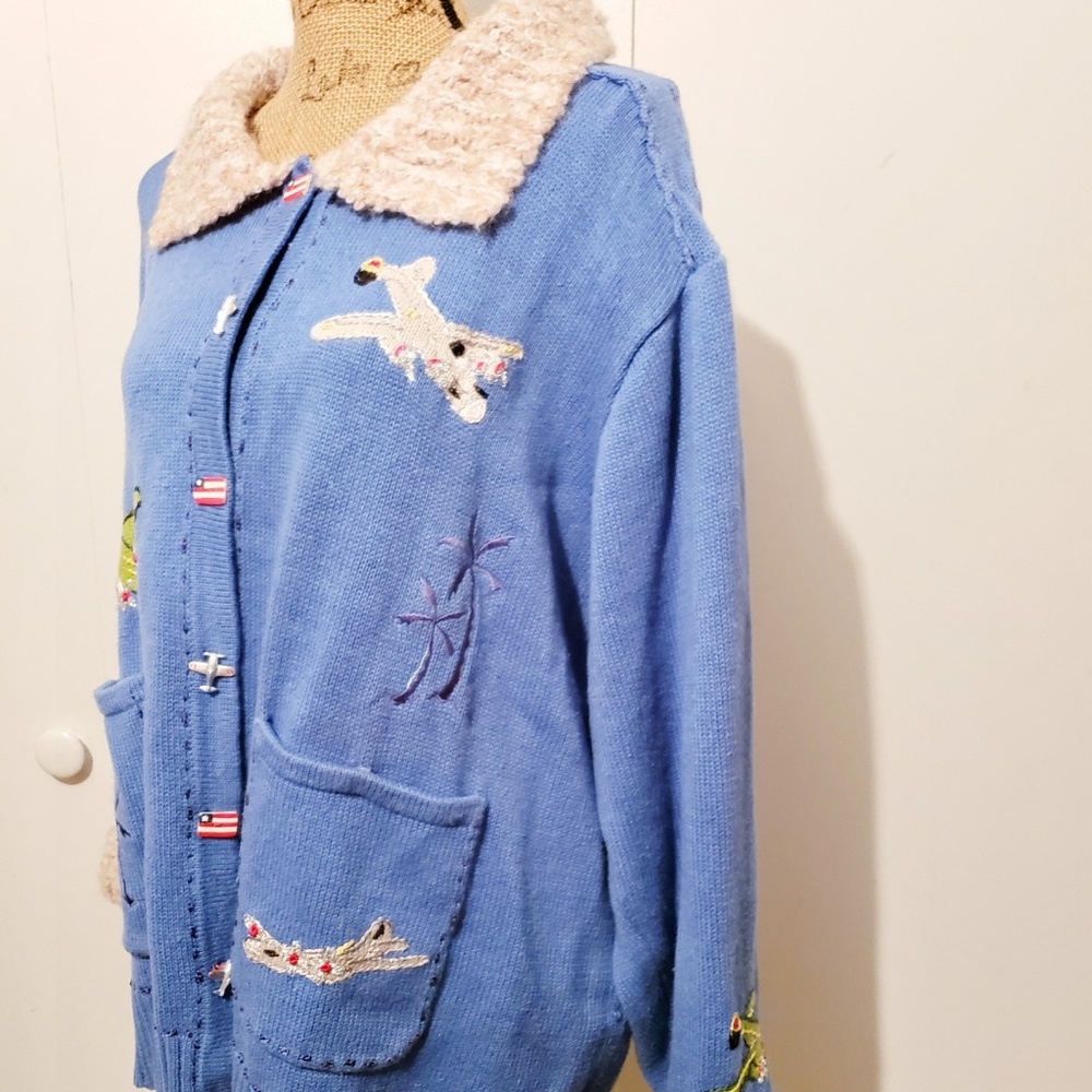 💗SALE💗Storybook Knits sweater - Picture 3 of 7